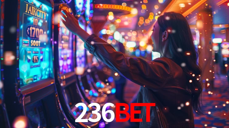 236BET: Seu Cassino Premiado com Pagamentos Rápidos