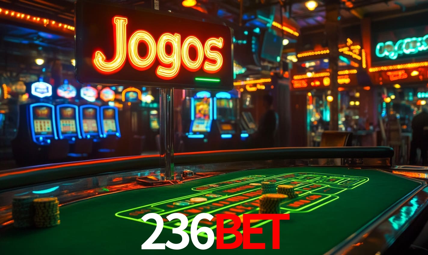 Benefícios da Conta 236BET