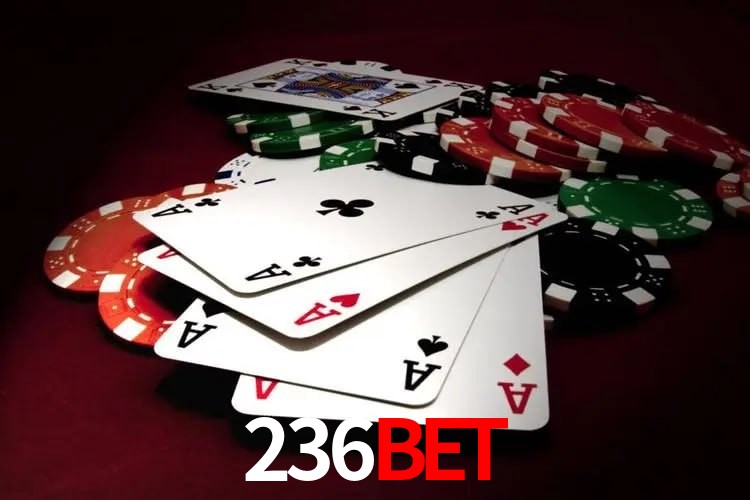 Mesa de Blackjack 236BET