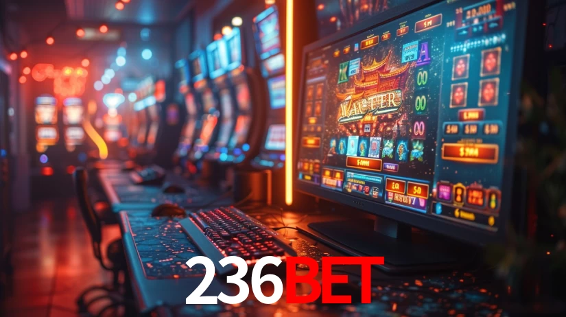 Sinta a adrenalina dos jogos de cassino com 236BET