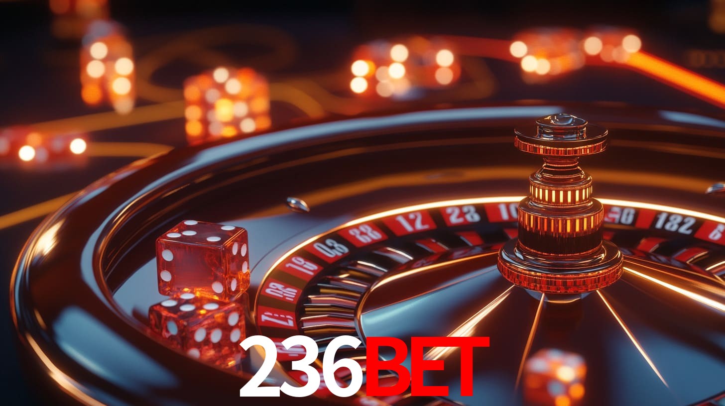 Roulette Table 236BET