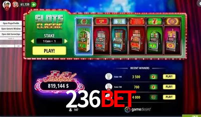 A Emoção da Loteria na 236BET: Uma Chance de Mudança de Vida