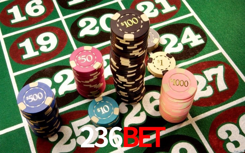 Apostas de Tênis 236BET