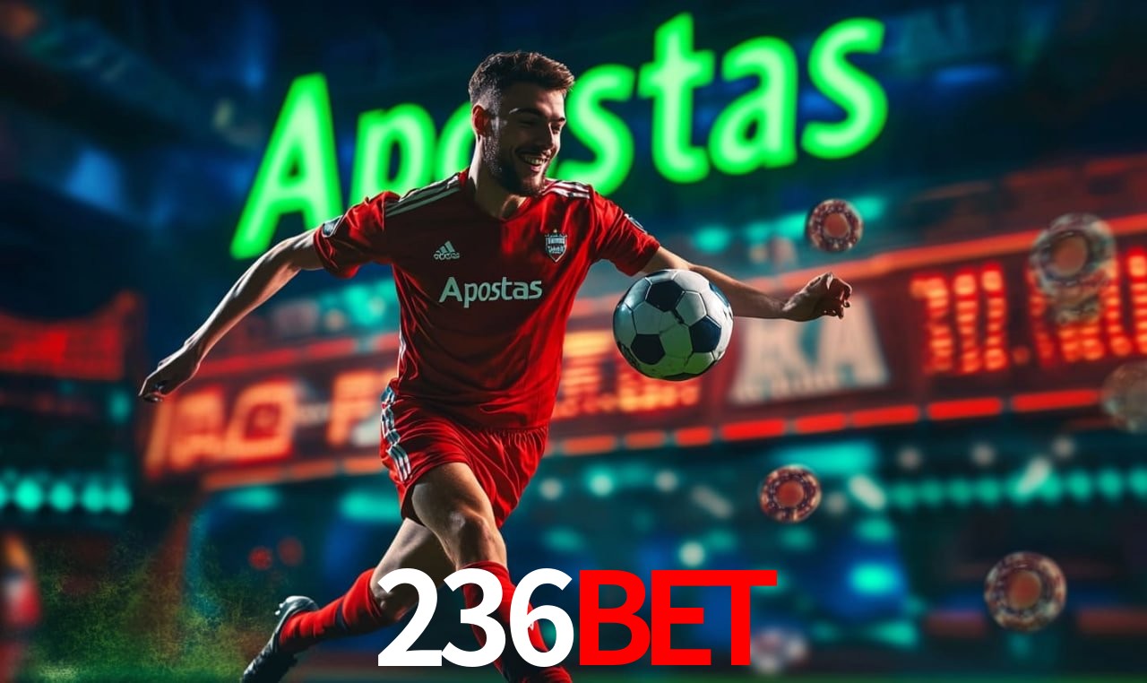 Interface do App 236BET